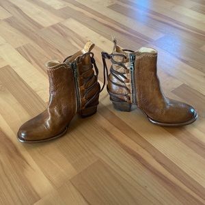 Bed Stu Blaire booties